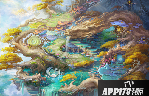 大话西游手游龙族即将登场 全新地图蓬莱曝光