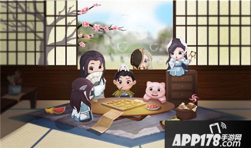 楚留香郑州游园会