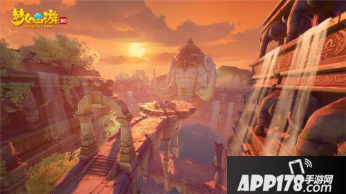 梦幻西游3D五一度假指南