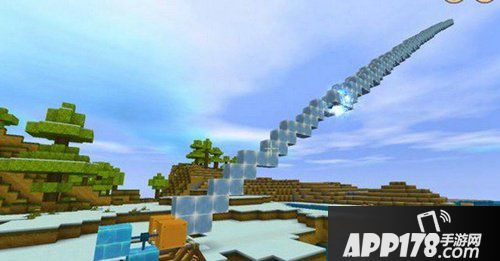 迷你世界天梯制作步骤