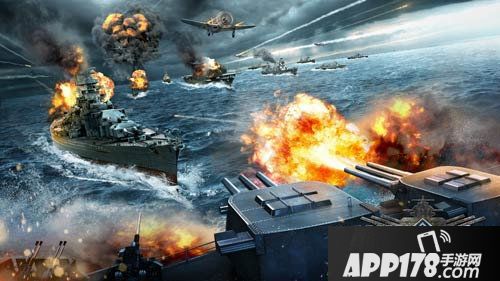 巅峰战舰三周年全新资料片震撼上线
