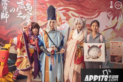 阴阳师珠歌翠舞不夜城 离岛之宴现场回顾