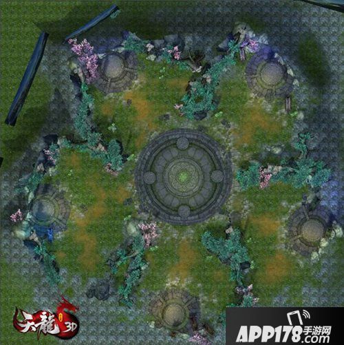 天龙八部3d多人战场玩法