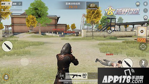 荒野行动战斗优化更新