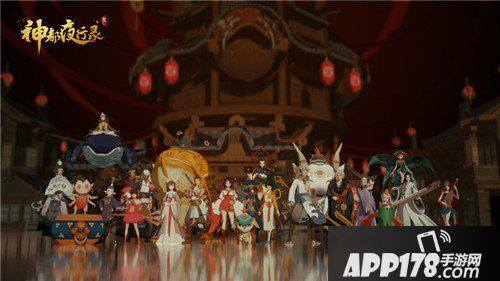 神都夜行录妖灵选拔大会