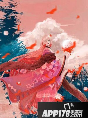 阴阳师风格化同人佳作 洒墨染纸妙笔成卷