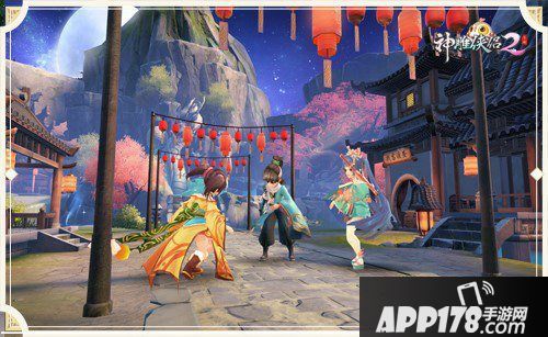 神雕侠侣2手游练功方法