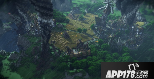 我的世界能吹动的作品合集 吹啊吹啊骄傲放纵