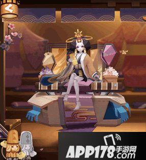 阴阳师匣中少女新皮肤