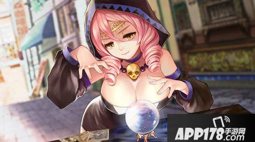 姬魔恋战纪ssr角色