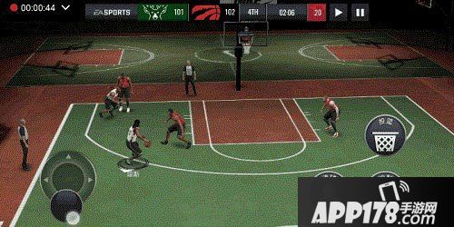 nbalive季后赛刺激氛围