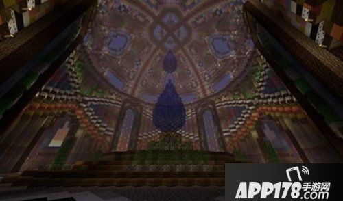 我的世界穹顶作品盘点