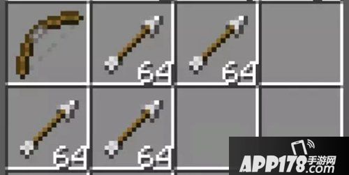 我的世界弓箭武器测评