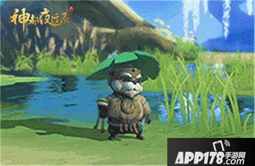 神都夜行录新妖灵泽精