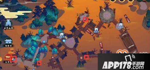 剑网3指尖江湖白帝城激战宝箱位置介绍