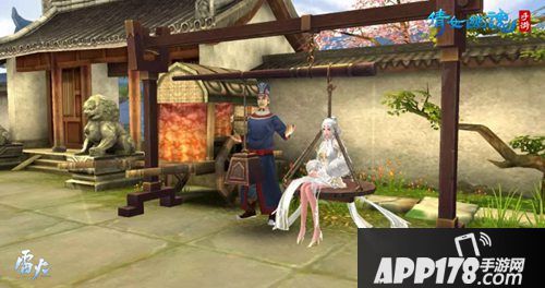 倩女幽魂手游健身秘方推荐