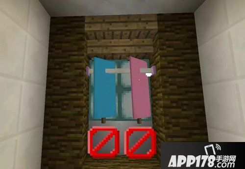 我的世界旗帜衣柜制作步骤