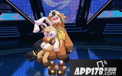 非人学园嫦娥儿童节时装