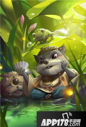 神都夜行录新妖灵泽精