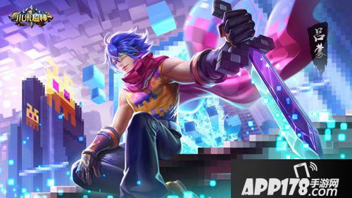 小米超神金牌刺客吕蒙重做