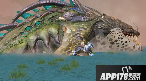 猎魂觉醒太古巨兽狩猎解禁