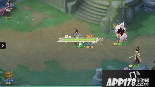 火王手游玩家老鼠打劫