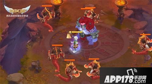 自由幻想龙争虎斗