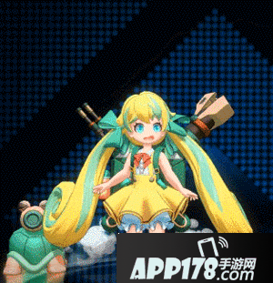 非人学园新英雄炮台萝莉