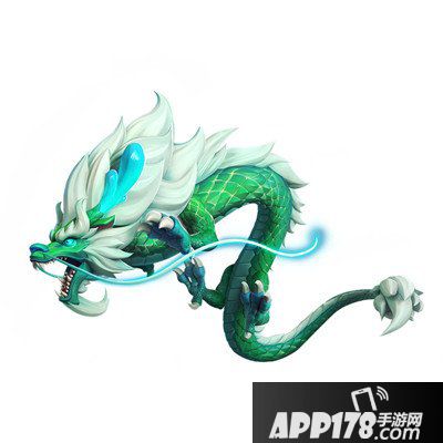 梦幻西游3D蛟龙图鉴