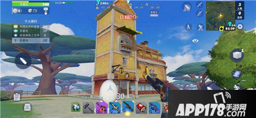 堡垒前线创造与破坏哪里最肥