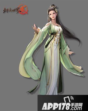 剑侠世界2外装设定介绍