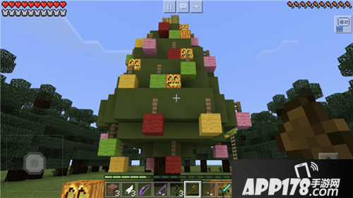 我的世界一起来撸树 超级伐木工2来袭