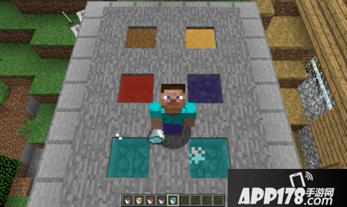 我的世界生物群系组件 约等于一个亿的物品