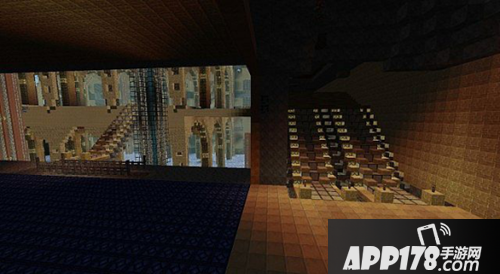 我的世界地底建筑合集