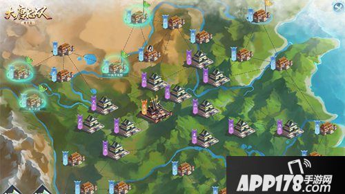 大唐无双手游帮会联盟登场