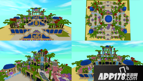 迷你世界微赛事结果公告 世界著名建筑还原大赛