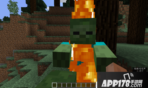 我的世界危险情况方法