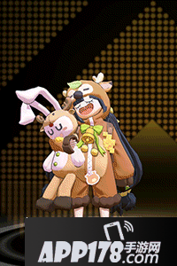 非人学园嫦娥儿童节时装曝光