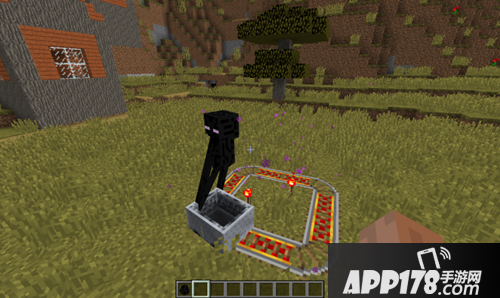 我的世界怪物困住方法详解