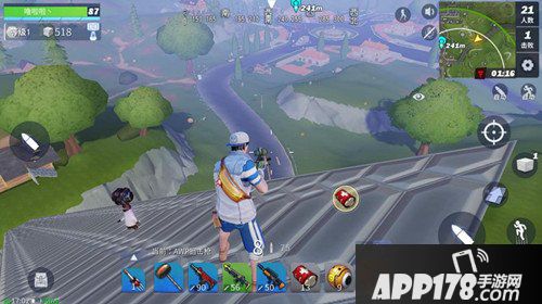 堡垒前线创造与破坏儿童节活动