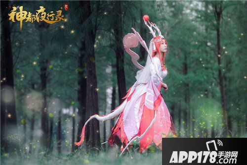 神都夜行录COS合集大赏