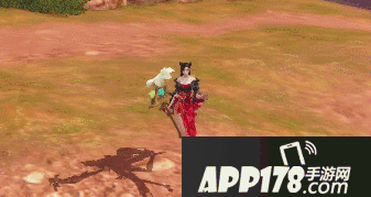 完美世界手游流焰风华效果