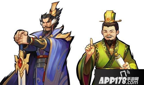 英雄爱三国卡牌