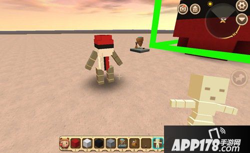 迷你世界修改生物模型步骤