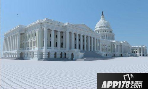 我的世界景观合集 世界那么大我想去看看