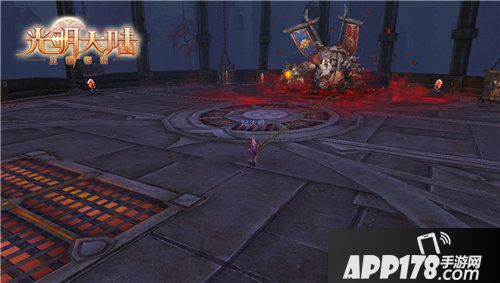 光明大陆风崖堡监牢副本