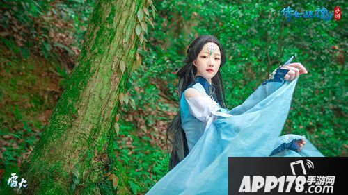 倩女幽魂手游亲子装上阵