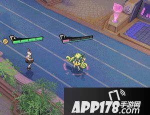 非人学园新英雄炮台萝莉