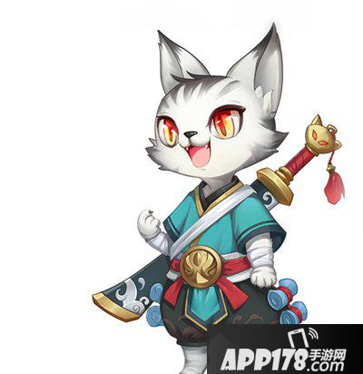 云梦四时歌猫将军一览