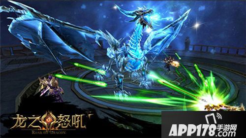 龙之怒吼五一长假尽享欢乐